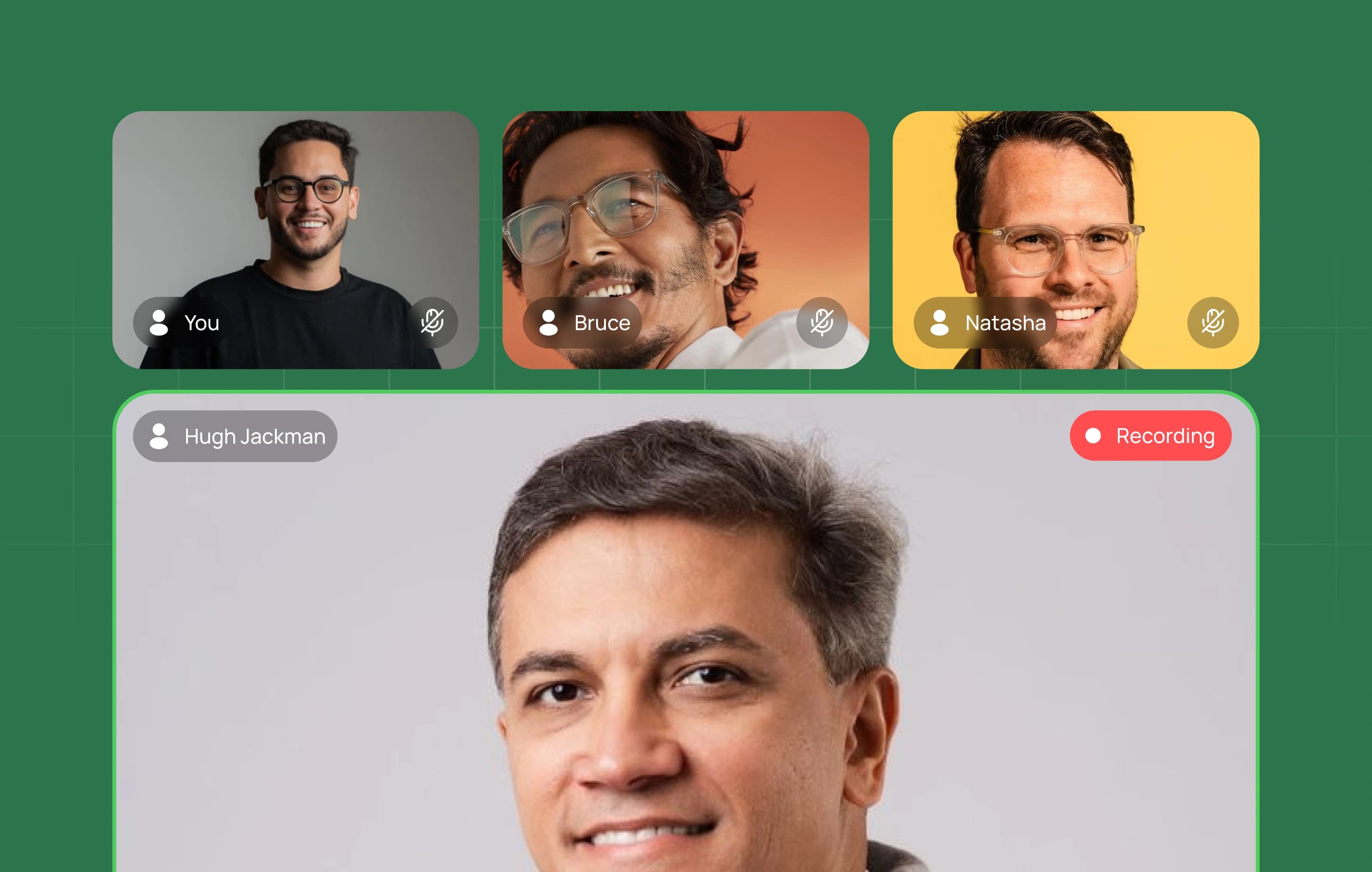 Dedicated session on WhatsApp or Telegram